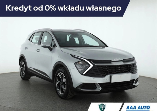 Kia Sportage cena 113001 przebieg: 26588, rok produkcji 2023 z Krotoszyn małe 211